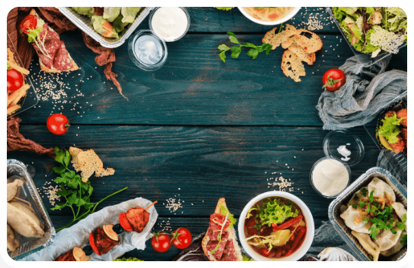 LA solution tout-en-un jusqu'à 5x fois moins chère qu'une cantine traditionnelle