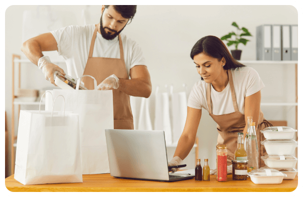 Tout gérer à votre place